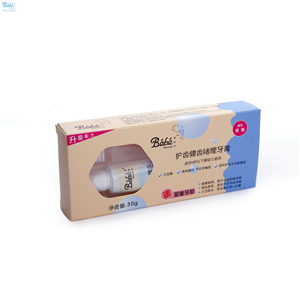护齿健齿啫喱牙膏（草莓味）